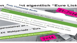 Zum Rücktritt von “Eure Liste”