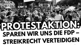 ver.di-Vorsitzender zu FDP-Plänen: „Das ist faktisch die Aushebelung des Streikrechts“